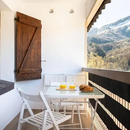 Relax En Pirineo L Vistas L Wifi L Balcon *