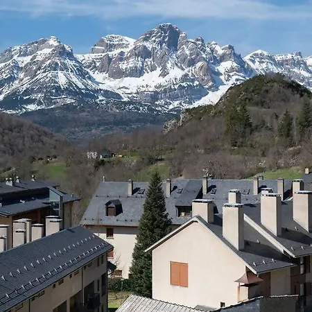 Apartman Relax En Pirineo L Vistas L Wifi L Balcon Panticosa